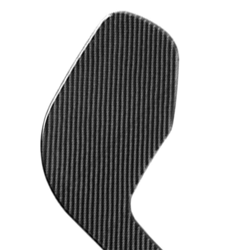 Seat Adjustment Panel for Suzuki Jimny 2019-2022, Carbon Fiber