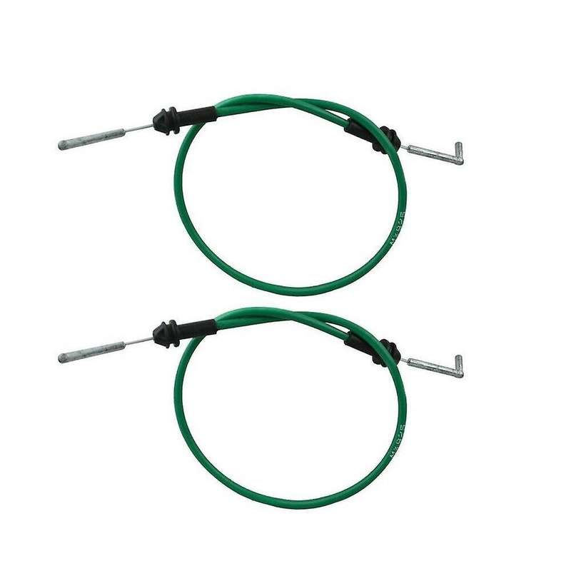 2pcs Car Door Handle Cable Inner Front Lh Rh for Kia Cerato Spectra
