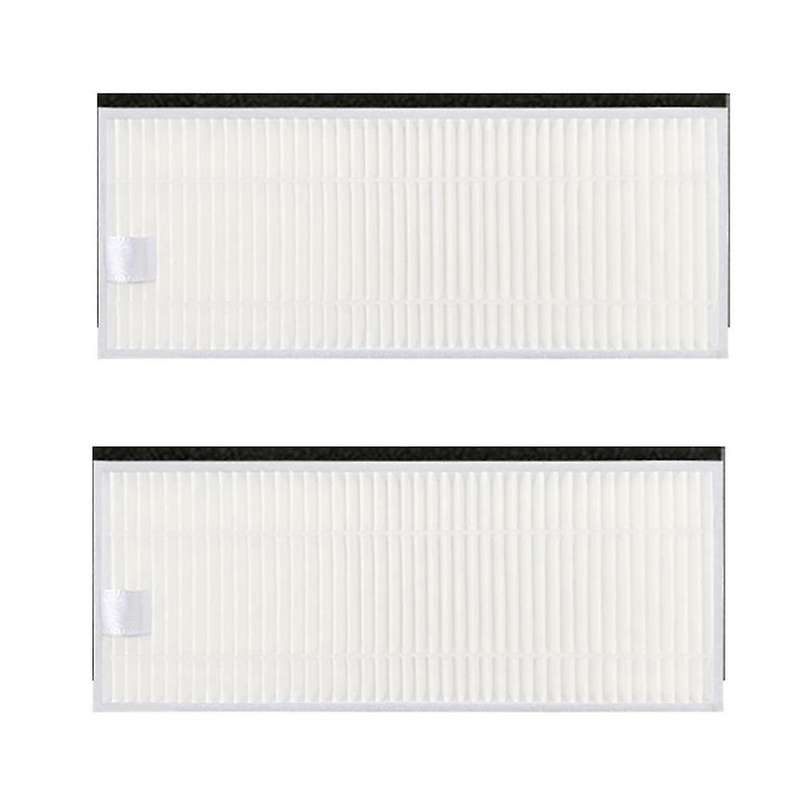 4pcs Hepa Filter Replacement Parts for Ecovacs Deebot