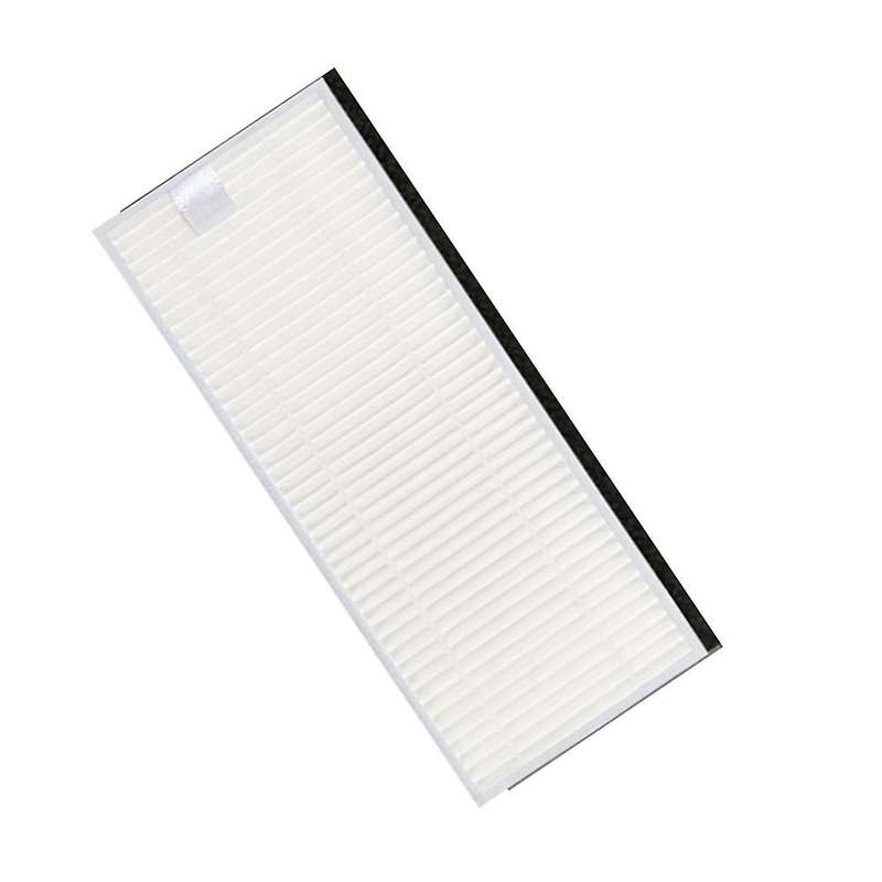 4pcs Hepa Filter Replacement Parts for Ecovacs Deebot