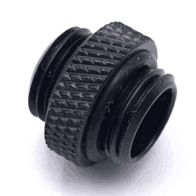 4-pack G1/4 Inch 5mm Male to Male Connector with Sealed O-ring