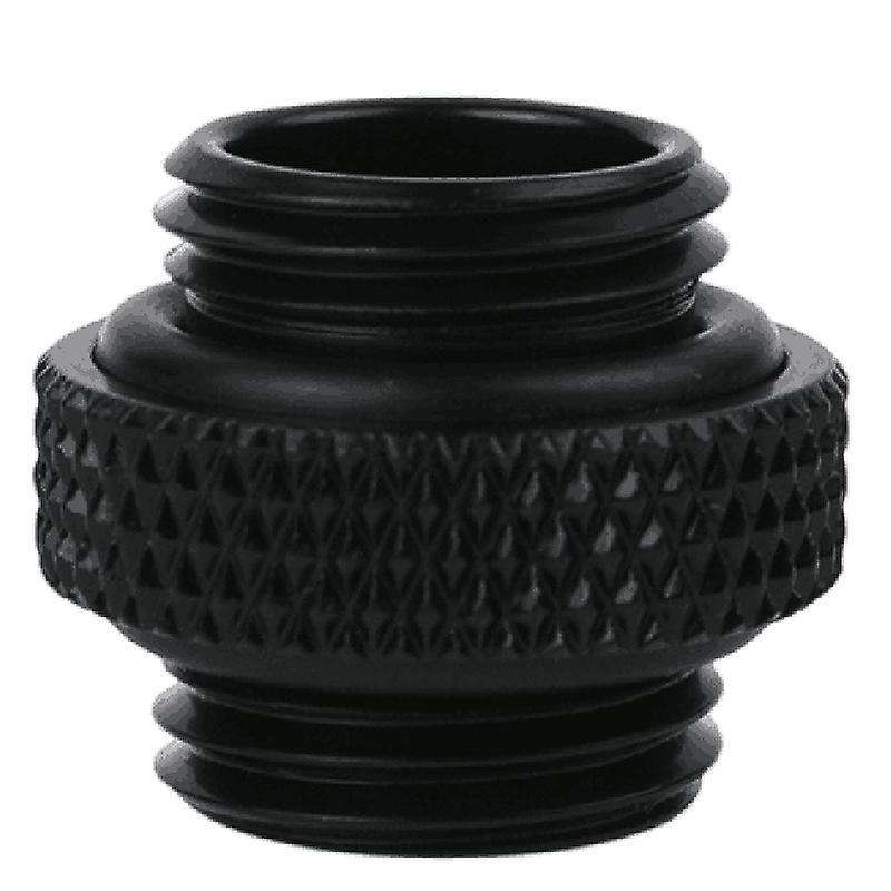 4-pack G1/4 Inch 5mm Male to Male Connector with Sealed O-ring