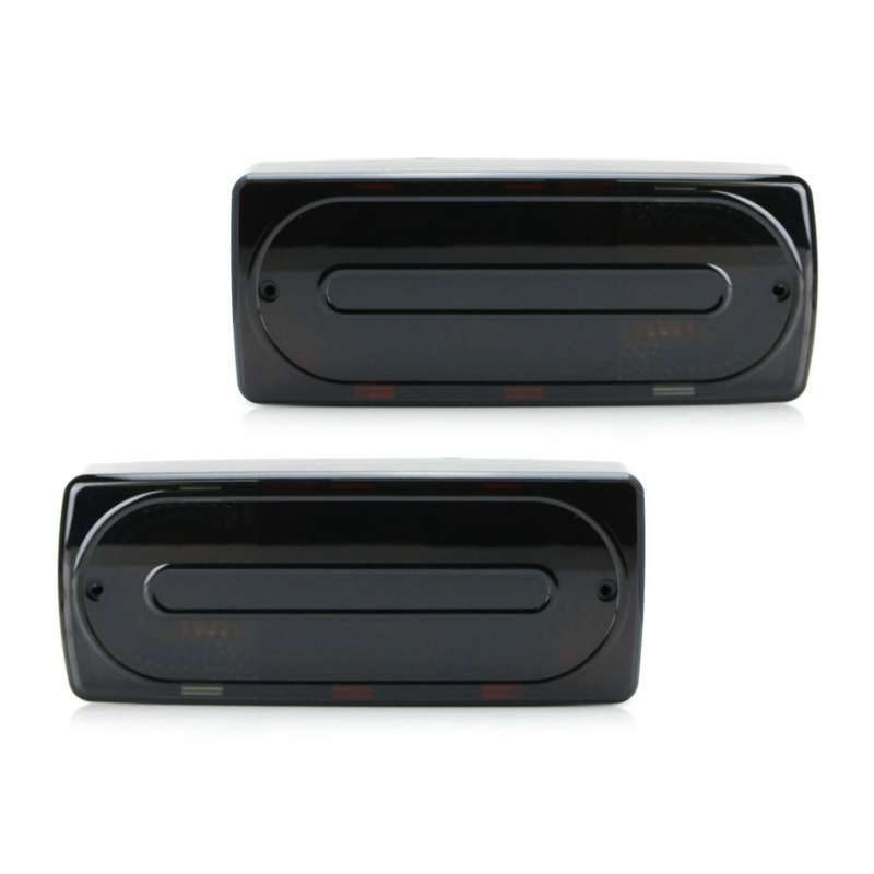 Rear Tail Light Cover Lenses for Mercedes Benz W463 G-class 1999-2018