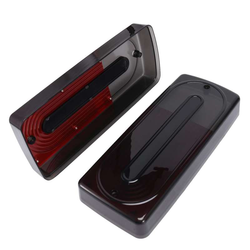 Rear Tail Light Cover Lenses for Mercedes Benz W463 G-class 1999-2018