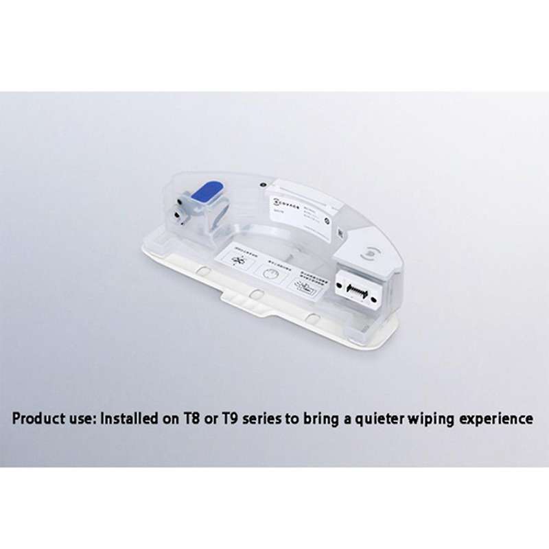 Water Tank and Mop Cloth for Ecovacs Deebot Ozmo T8/t8+/t9 Cleaner