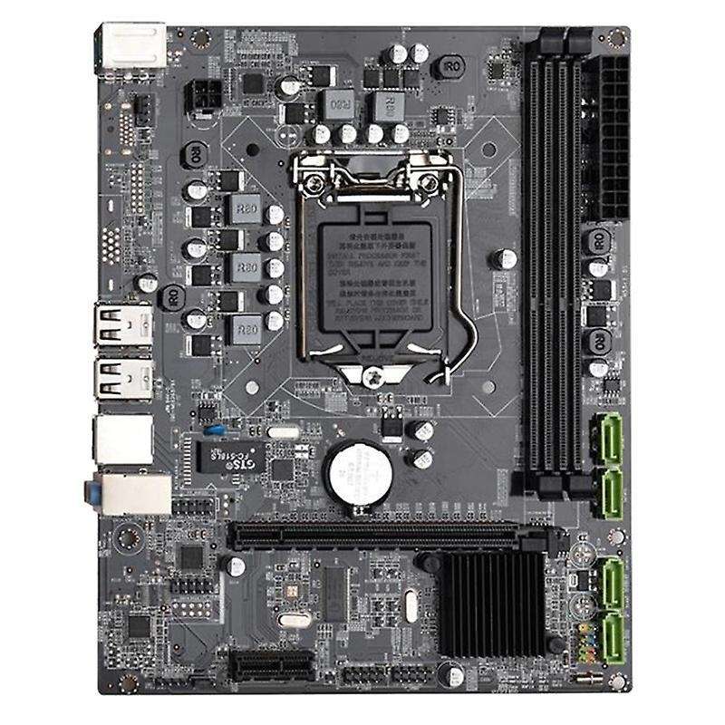P55 Computer Motherboard Lga 1156 Home Office Desktop Motherboard