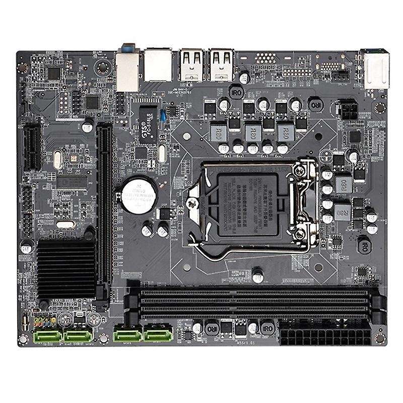 P55 Computer Motherboard Lga 1156 Home Office Desktop Motherboard