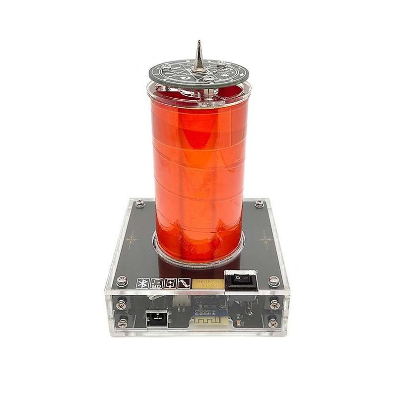 Bluetooth Music Tesla Coil Pllsstc Speaker Arc Generator Us Plug