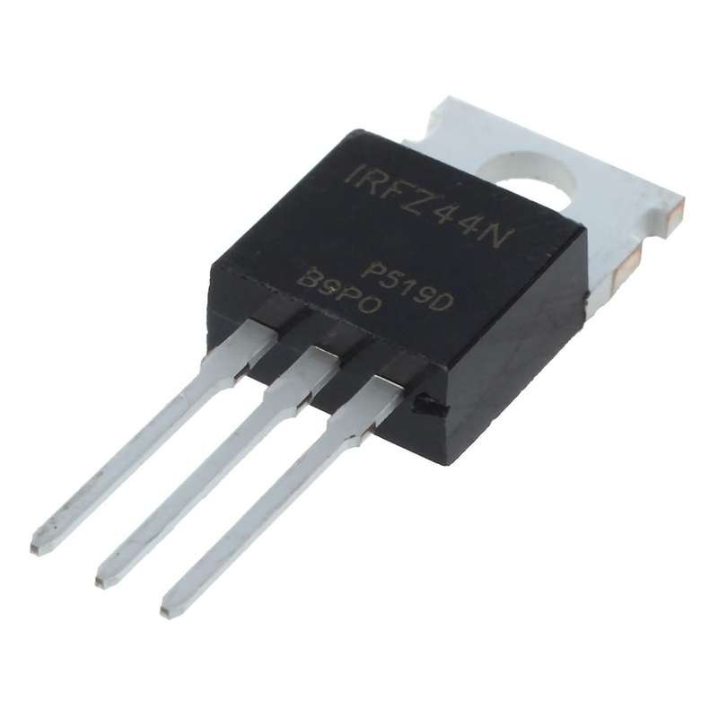 5pcs Irfz44n Irfz44 Power Transistor Mosfet N-channel 49a 49 Amp 55v