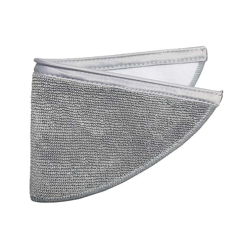 2pcs Replacement Parts for Lydsto R1 Sweeping Mop Robot Mop Cloth