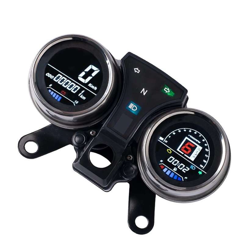 Cm125 Digital Meter Assembly for Honda Cm125 Cm150 V-men Sdh125