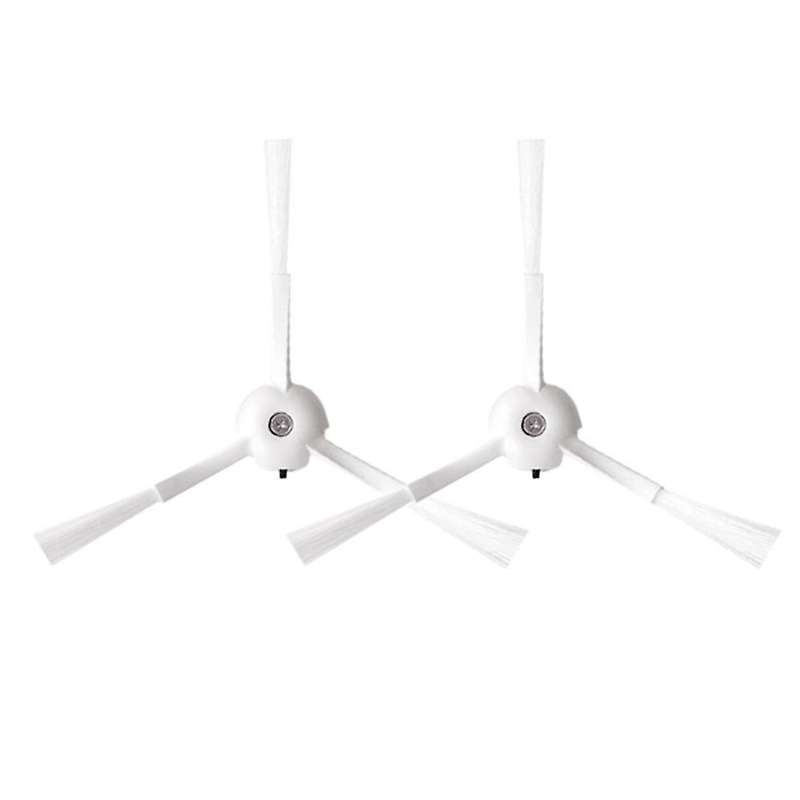 5pcs Side Brush for Xiaomi Roborock T8 Robot Spare Floor Cleaning