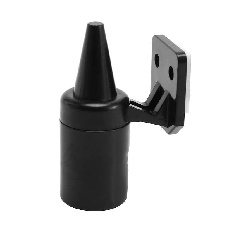 4pcs Deer Alert Avoids Deer Collisions Car Deer Warning Black