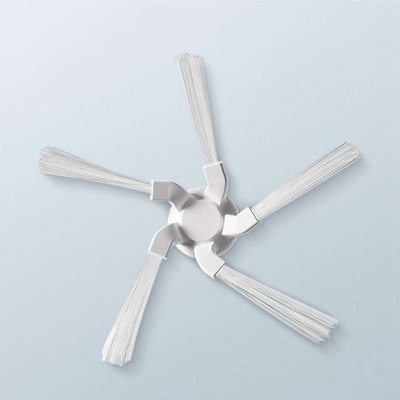 For Xiaomi Dreame W10 Vacuum Cleaner, Side Brush, Mop Cloth Parts