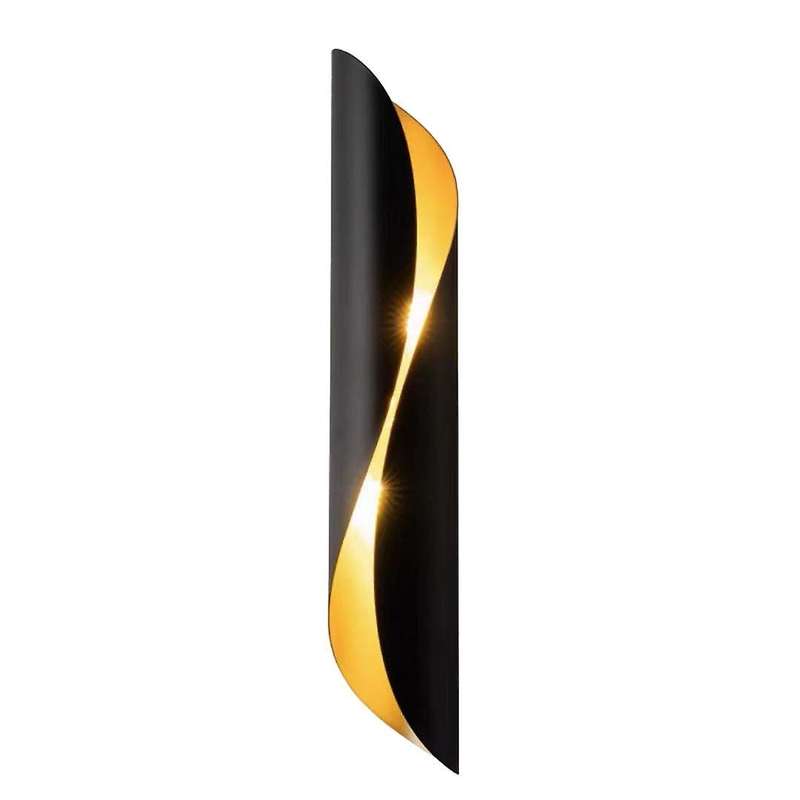 Modern Led Wall Lamps Bedroom Living Room Aluminum Wall Light