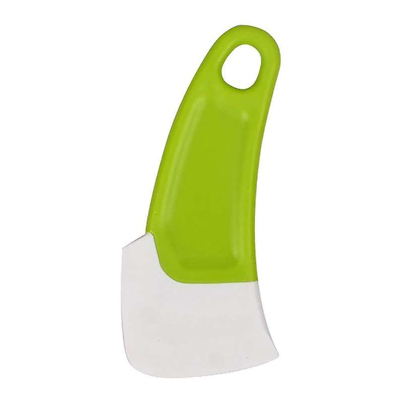Household Cleaning Spatula Grease Heat-resistant Cleaning Green