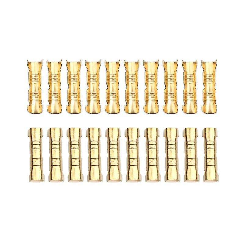 100pcs/set Button Quick Connect Terminal Wiring 0.5 To1.5 Square