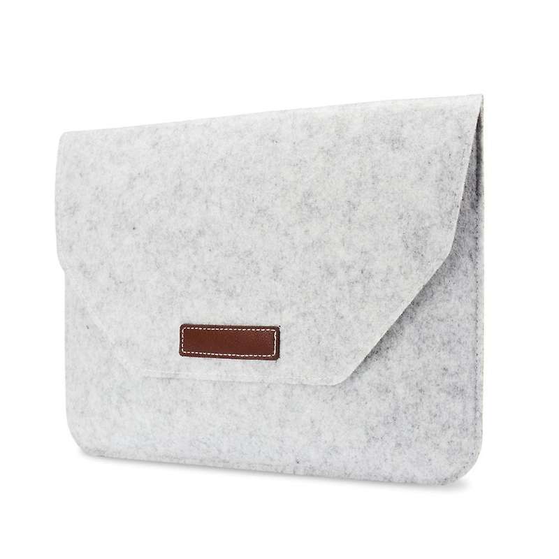 Voground Laptop Sleeve Compatible 13-13.3 Inch Macbook Air,gray