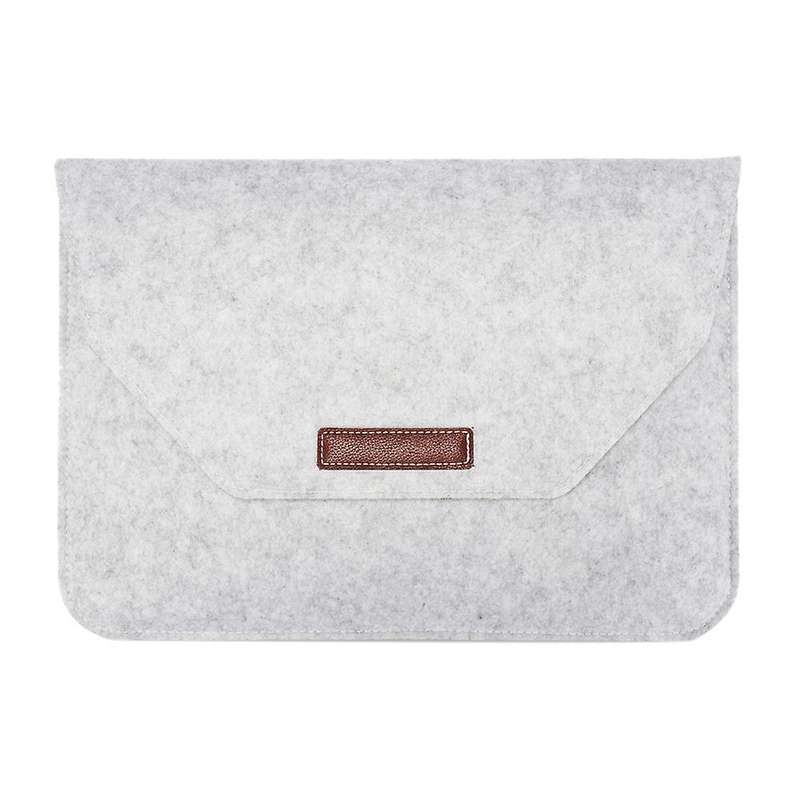 Voground Laptop Sleeve Compatible 13-13.3 Inch Macbook Air,gray