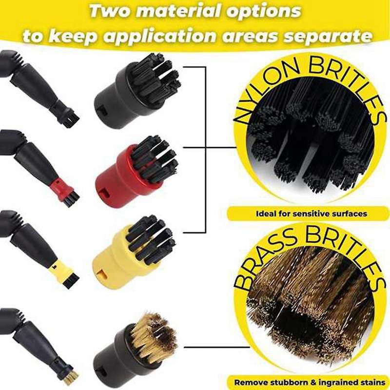 For Karcher Sc1 Sc2 Sc3 Sc4 Sc5 Sc7 Ctk10 Round Sprinkler Nozzle