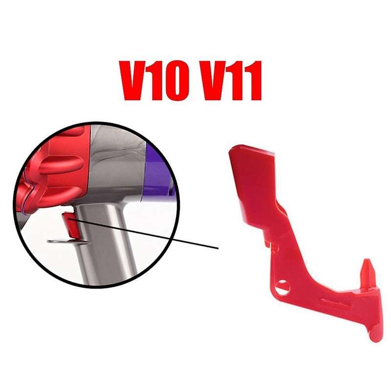 2pcs Trigger Power Switch Button for Dyson V10 V11 Vacuum Cleaner