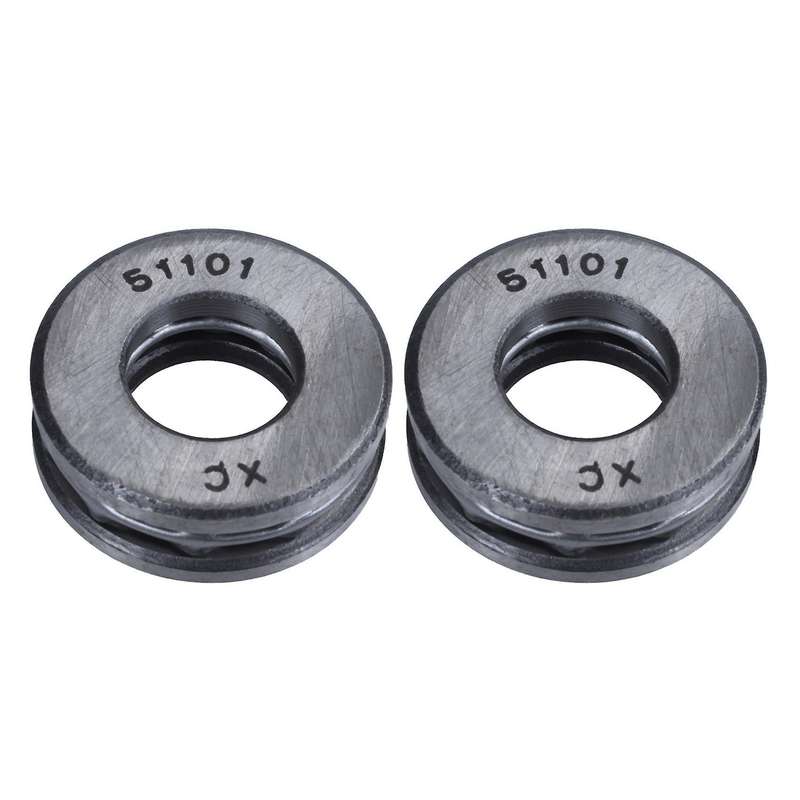 51101 Axial-kugellager, 12 X 26 X 9 Mm