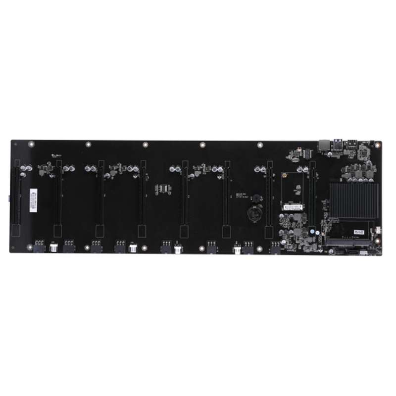 Colorful Btc Mining Motherboard Supports Sodimm Ddr3l1600 Mhz Ram
