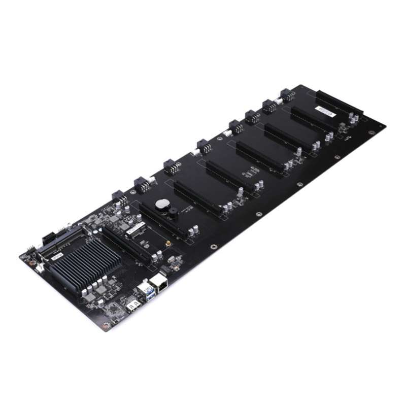 Colorful Btc Mining Motherboard Supports Sodimm Ddr3l1600 Mhz Ram
