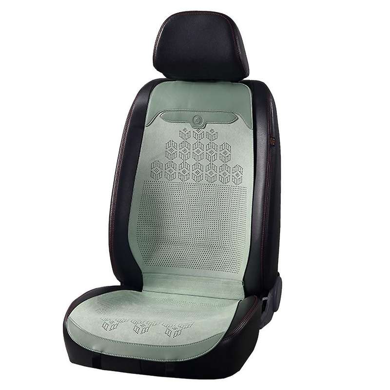 Suede Fur Car Seat Cushion Half-pack for All Seasons Main,co-pilot