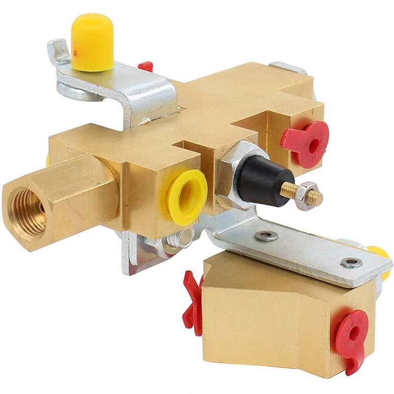 Disc Brake Proportioning Valve &metering Valve Disc Drum A,b,c,e Body