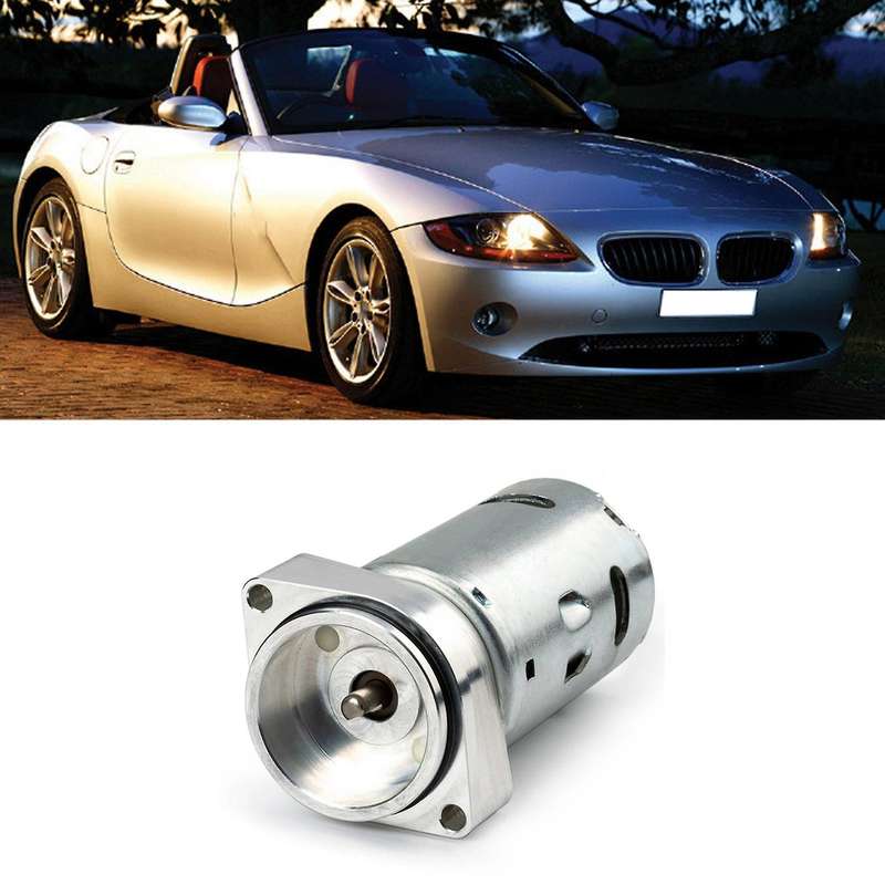 Car Pump Motor + Base For-bmw Convertible Top Hydraulic Roof Pump