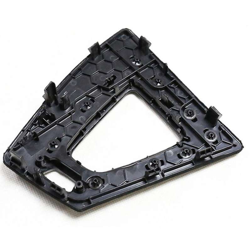 Carbon Fiber Console Gear Shifter Panel Trim Lhd For-bmw M3 M4 F80