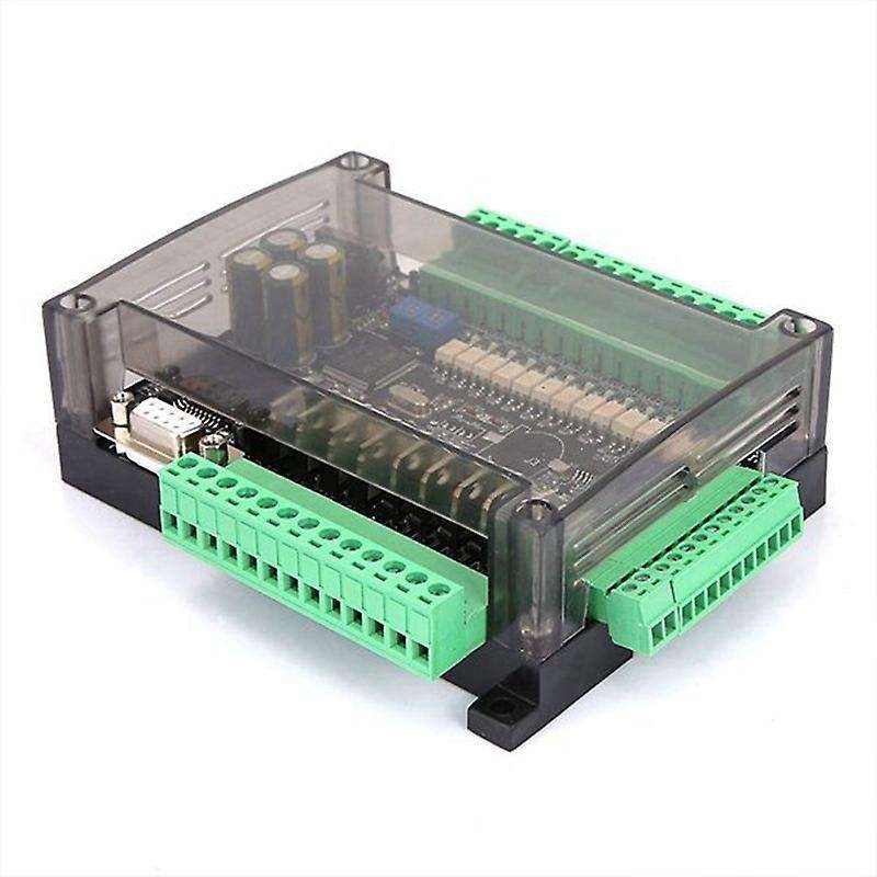 Plc Industrial Control Board Fx3u-24mt Analog Stm32 Plc Controller