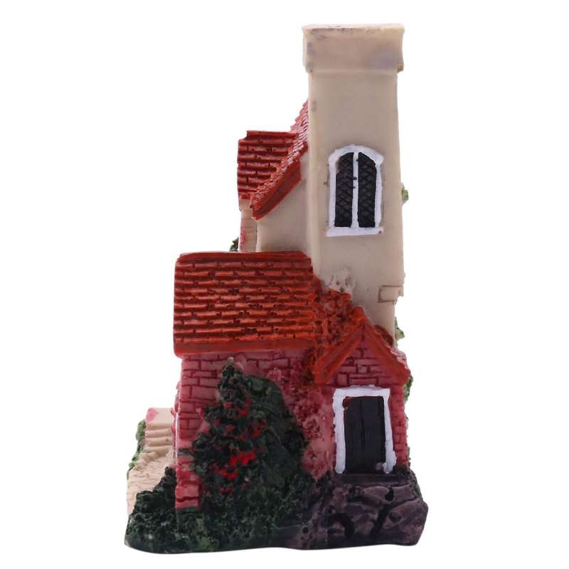 Fairy Garden Landscape Home Garden Decoration Resin Crafts