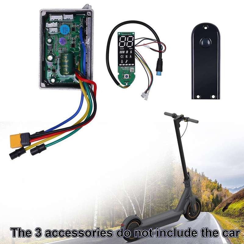 Electric Scooter Control Board Assembly Parts for Ninebot Max G30