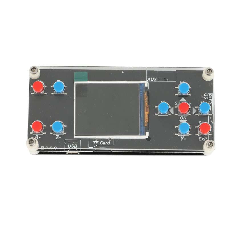 Cnc Grbl 4-axis Stepper Motor Control Board,for Cnc Engraving Machine