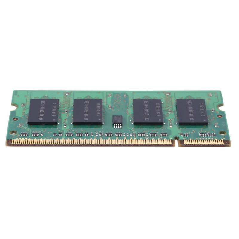 Ddr2 Notebook Ram Memory 677mhz Sodimm Laptop Memory for Intel Amd