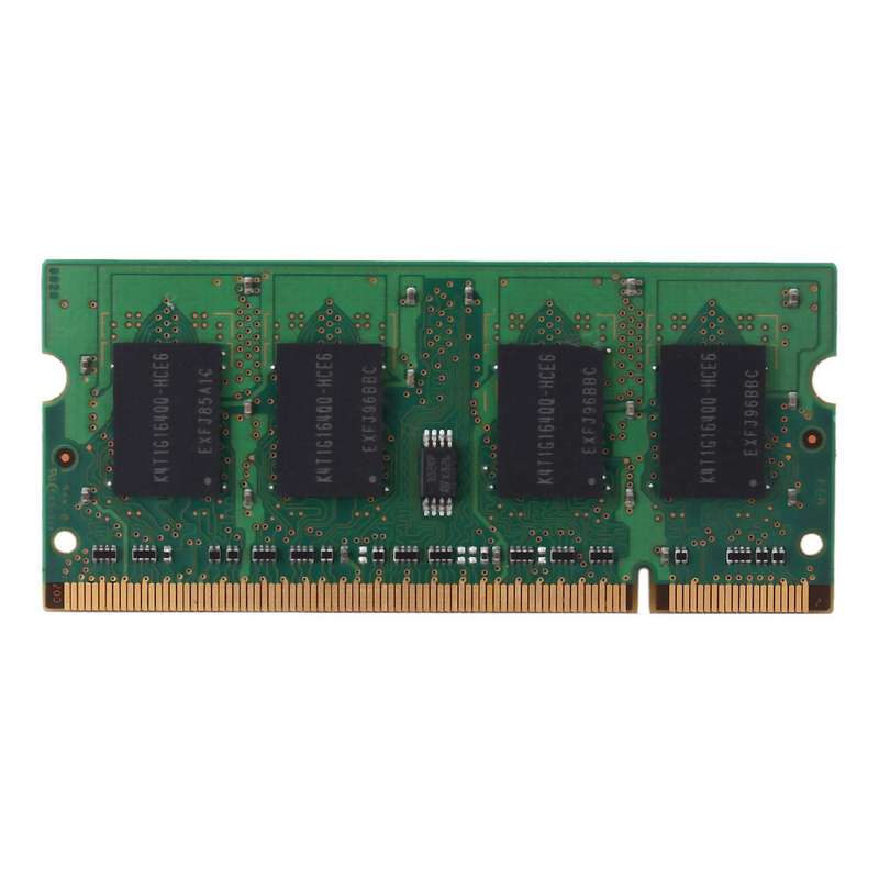 Ddr2 Notebook Ram Memory 677mhz Sodimm Laptop Memory for Intel Amd