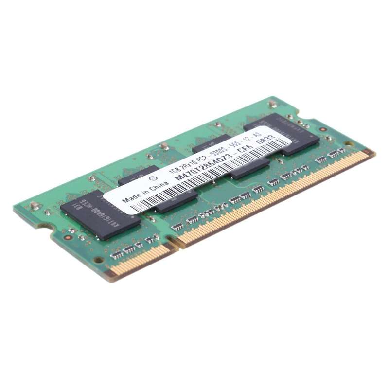 Ddr2 Notebook Ram Memory 677mhz Sodimm Laptop Memory for Intel Amd