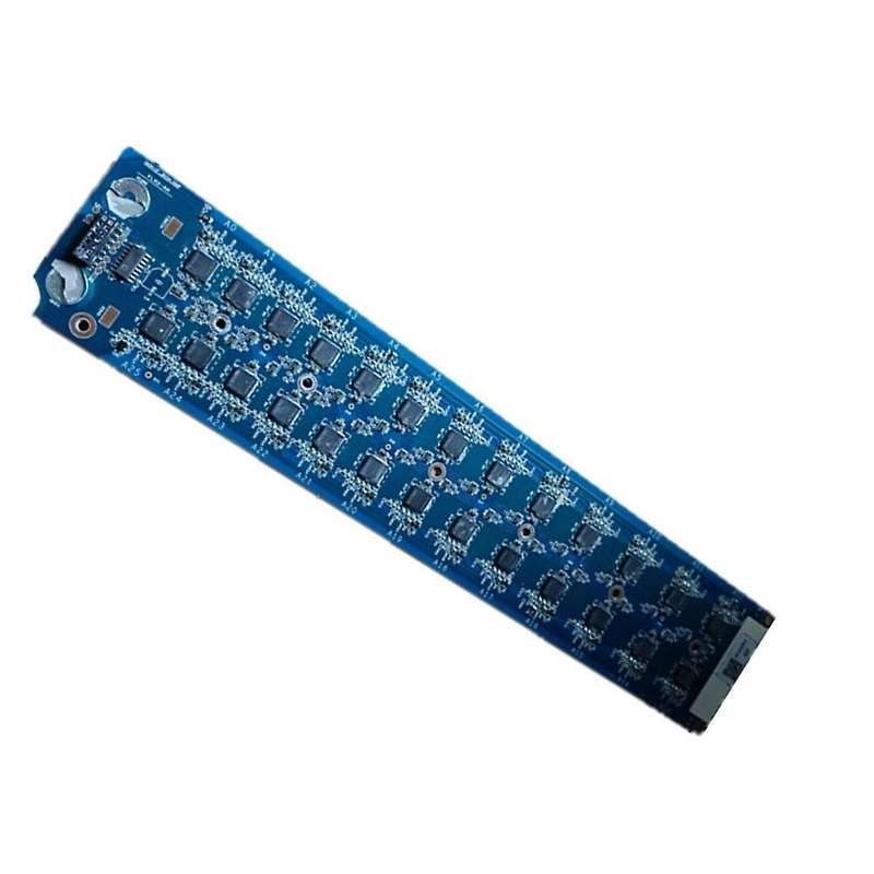 Broken Avalon 841 Board A3210 Asic Chip