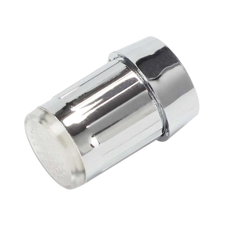 Led Faucet Head Shower Head with Temperature Sensor for Restaurant