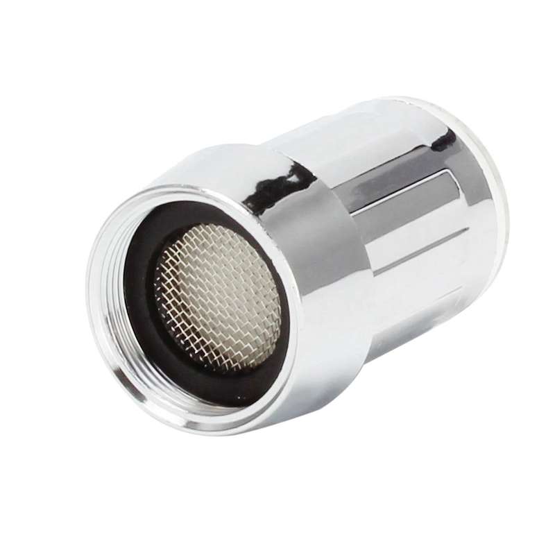 Led Faucet Head Shower Head with Temperature Sensor for Restaurant