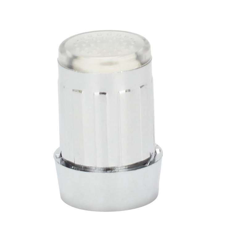 Led Faucet Head Shower Head with Temperature Sensor for Restaurant