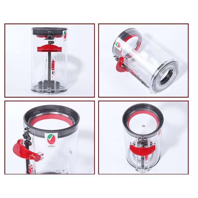 For Dyson V11 Dust Box Robot Vacuum Cleaner Accessories Household(us)