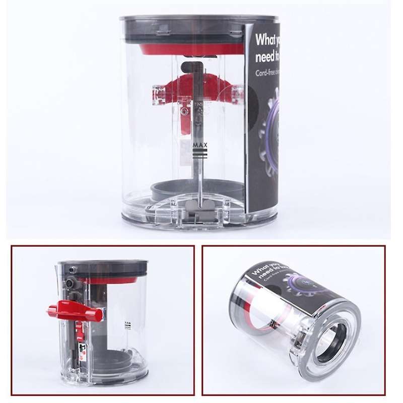 For Dyson V11 Dust Box Robot Vacuum Cleaner Accessories Household(us)