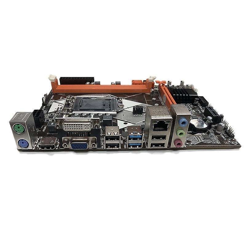 B85 Motherboard Lga Supports M.2 Hard Disk Interface for I3 I5 I7 Cpu