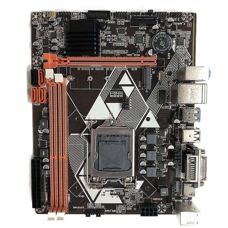 B85 Motherboard Lga Supports M.2 Hard Disk Interface for I3 I5 I7 Cpu