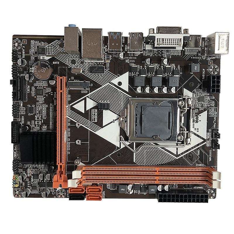 B85 Motherboard Lga Supports M.2 Hard Disk Interface for I3 I5 I7 Cpu