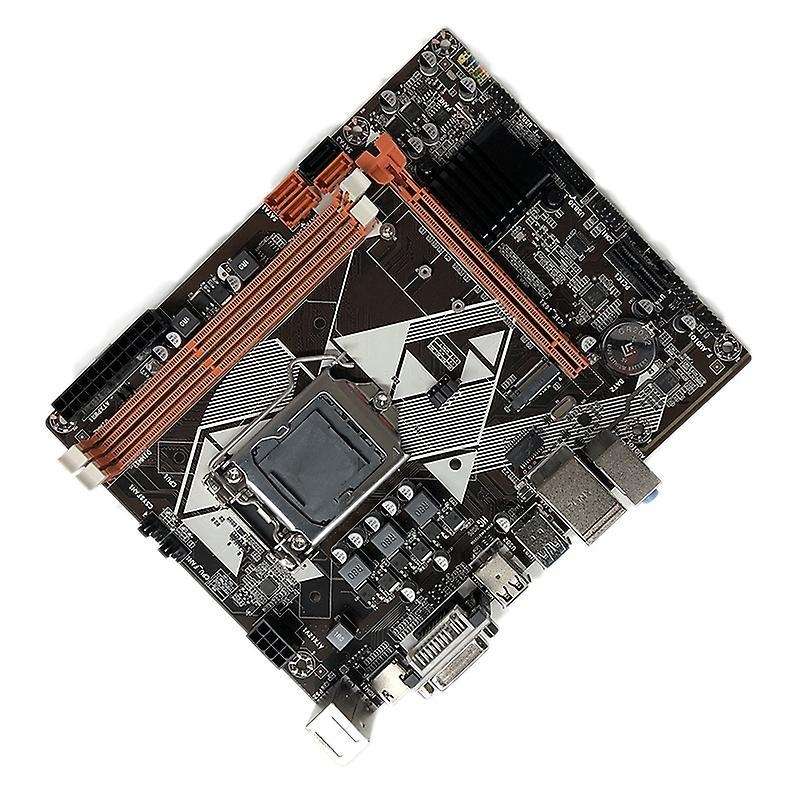 B85 Motherboard Lga Supports M.2 Hard Disk Interface for I3 I5 I7 Cpu