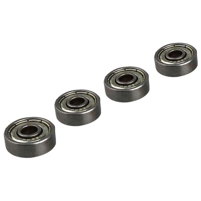 10 Pcs 625zz Single Row Deep Groove Radial Ball Bearing 16